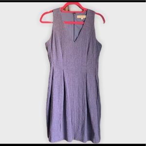 LOFT Purple dress